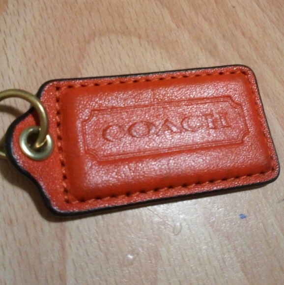 Coach purse tag - Picture 1 of 3